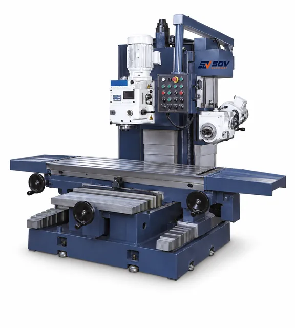 Bed Type Milling Machine EGST1500,EVST1500