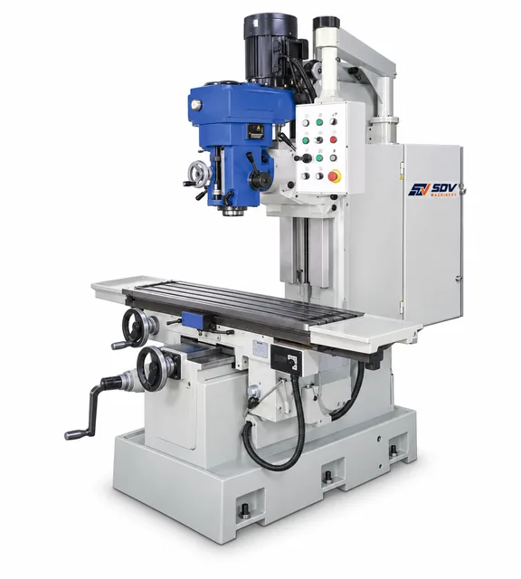 Bed Type Milling Machine EVST300
