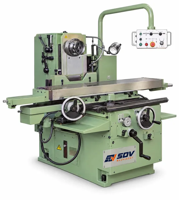 Bed Type Milling Machine H-1000