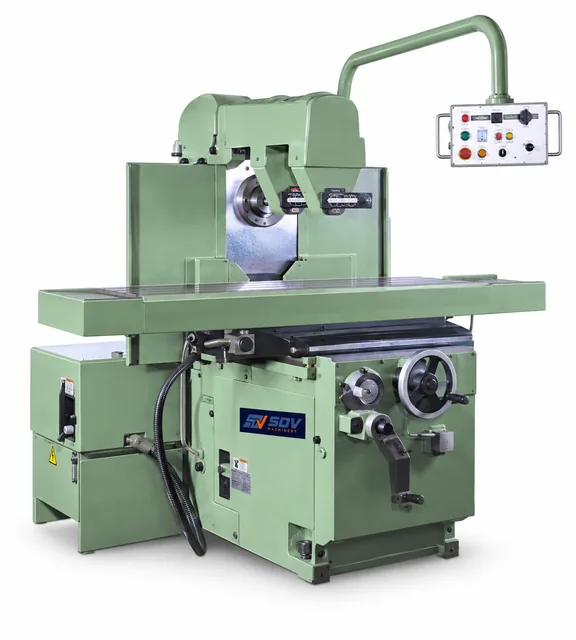 Bed Type Milling Machine HS-1000