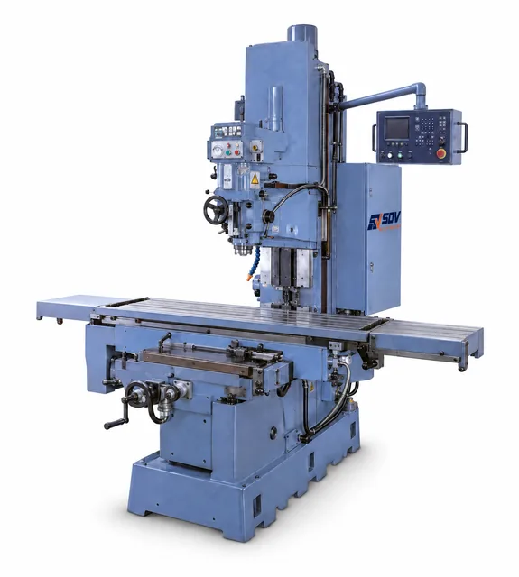 Bed Type Milling Machine S-1654