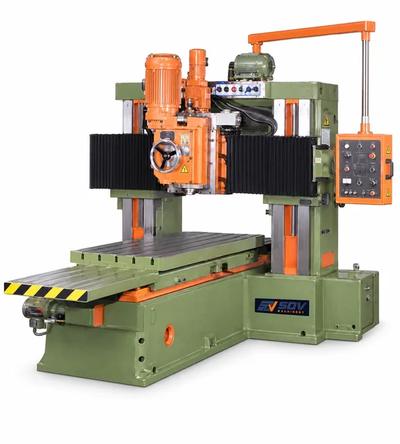 Double Housing Milling M/C CB-1500
