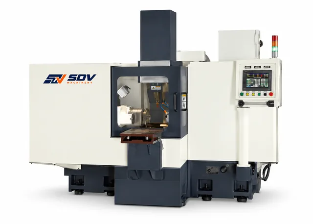 Double sided Milling MC THM-400NC