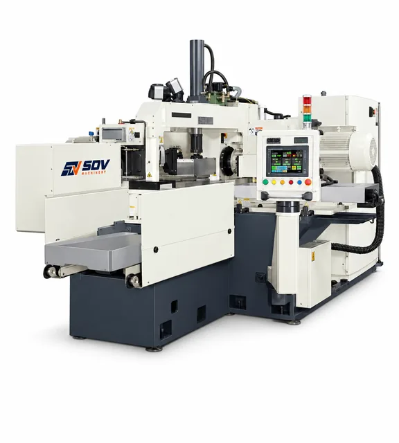 Double sided Milling MC THM-DS-series