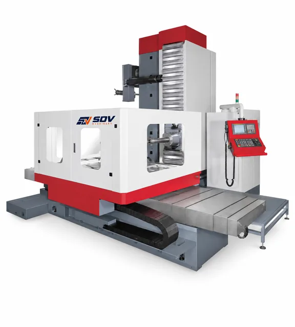 Horizontal Boring / Milling M/C BM-11020R~13042R
