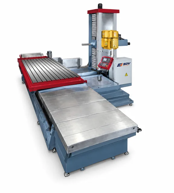 Horizontal Boring / Milling M/C BM-11022~13062