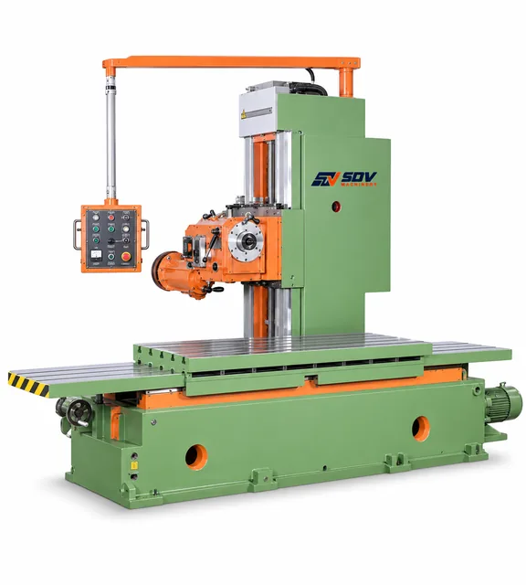Horizontal Boring / Milling M/C CY-2000