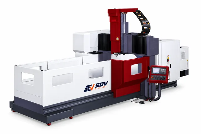 Horizontal Boring / Milling M/C EDM-2012,EDM-3012