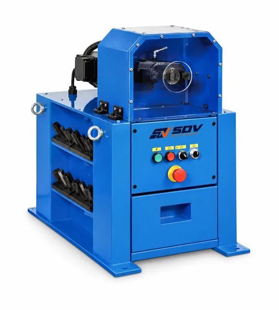 Hydraulic Hose Crimping Machine EK-16