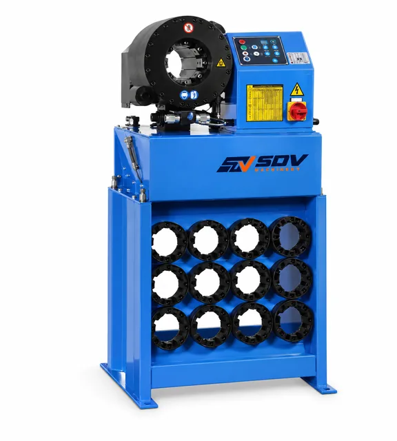 Hydraulic Hose Crimping Machine EL-32