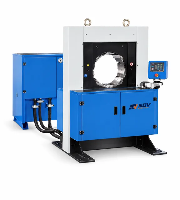 Hydraulic Hose Crimping Machine EL-330