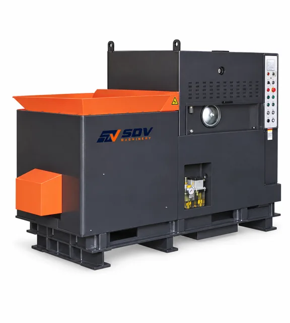 Chip Compactor ECC-1000