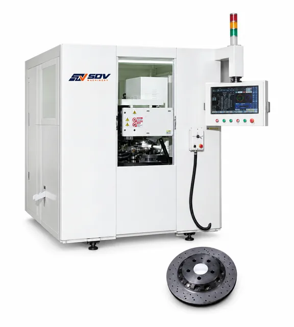 Dynamic Balancing Machine EBB-430