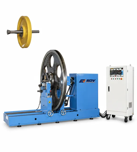 Dynamic Balancing Machine EM-500~1000