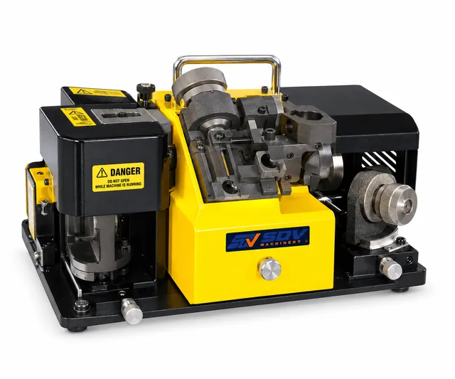 Drill Bit Sharpener YN-05C