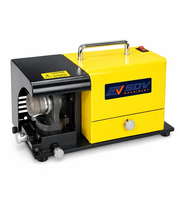 Drill Bit Sharpener YN-07