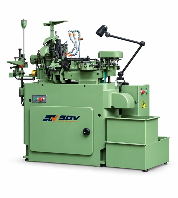 CNC/传统自动车床 EY-105