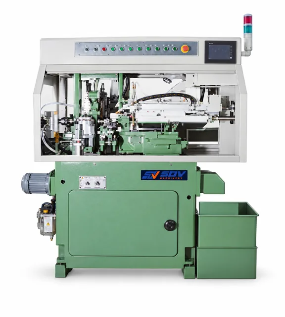 CNC/传统自动车床 EY-1525EL