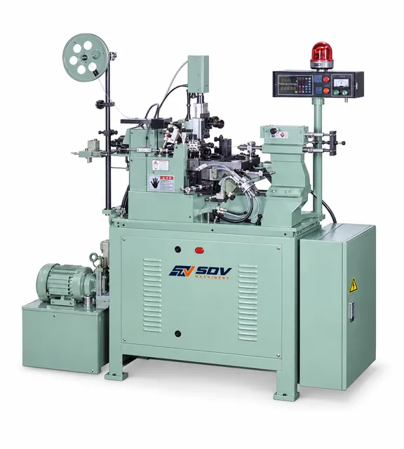 CNC/传统自动车床 GW-25A