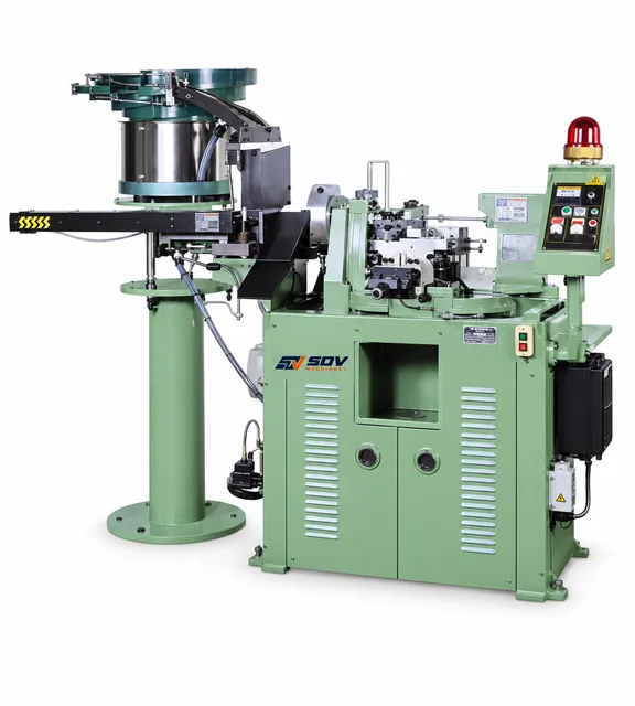 CNC/传统自动车床 GW-25BV