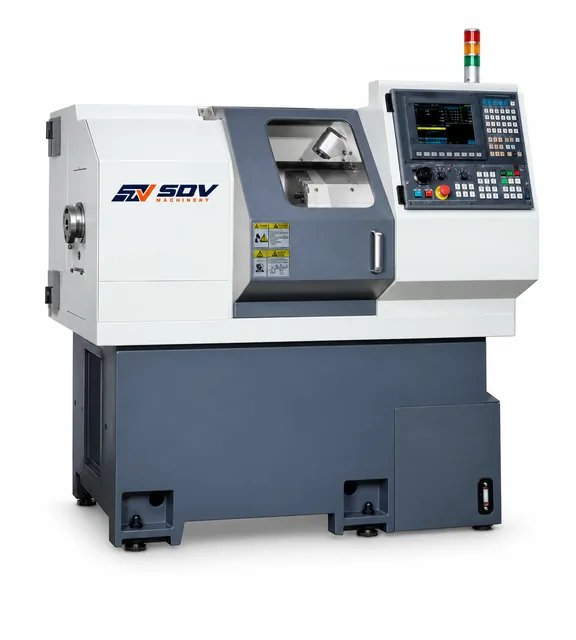 七平床身数控车床 EC-30N