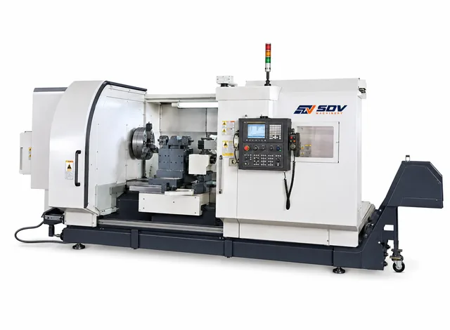 8大孔（油田车床）CNC/普通车床 AC-S42/S50系列