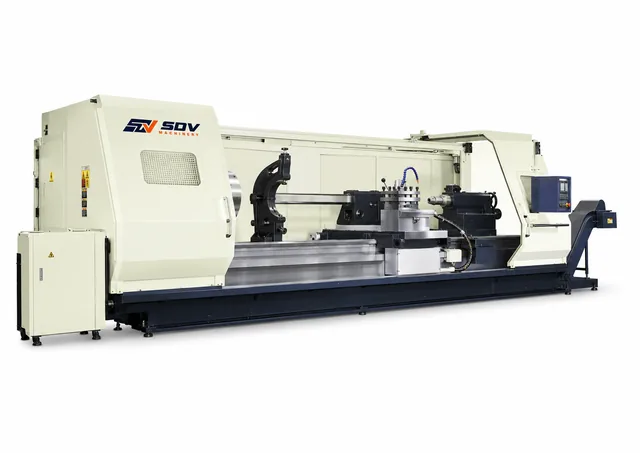 8大孔（油田车床）CNC/普通车床 FB-60