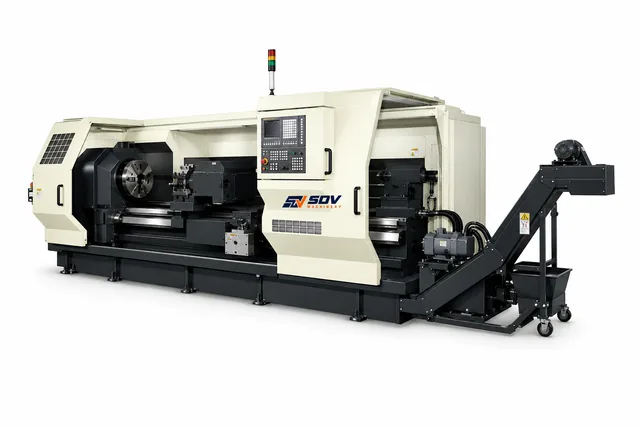 8大孔（油田车床）CNC/普通车床 LC-30