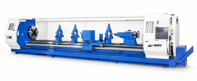 8大孔（油田车床）CNC/普通车床 LC-34/LC-38