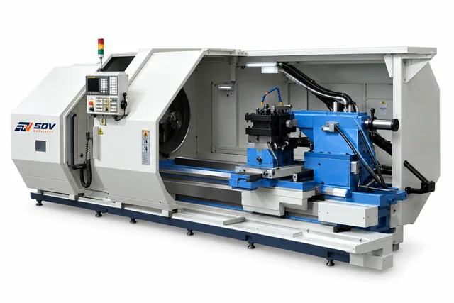 8大孔（油田车床）CNC/普通车床 PL-975