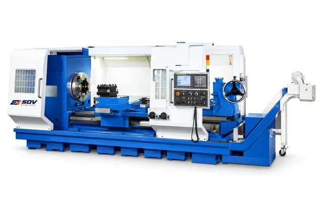 8大孔（油田车床）CNC/普通车床 TLA-34/TLA-38