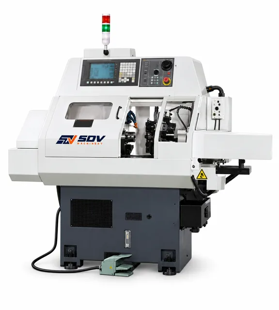 9斜床身数控车床 ENC-03N/ENC-03N-20