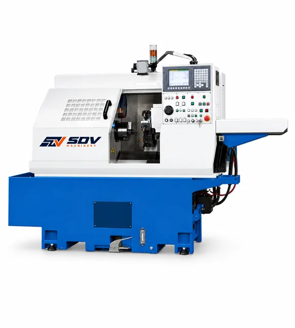9斜床身数控车床 ENC-06N,ENC-08N
