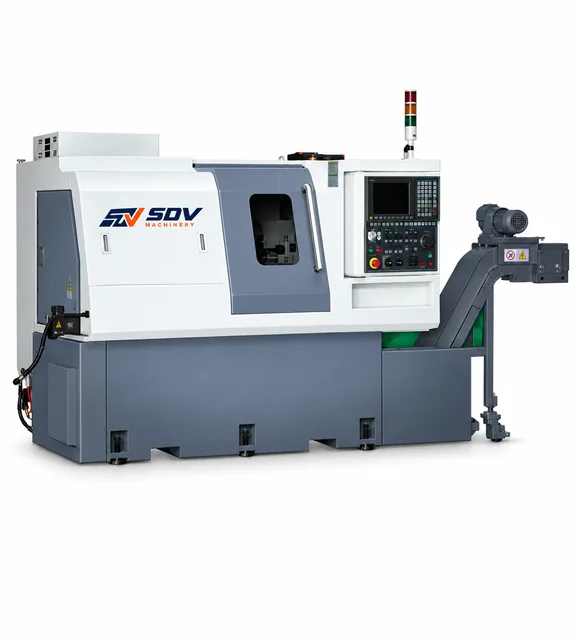 9斜床身数控车床 ETN-42