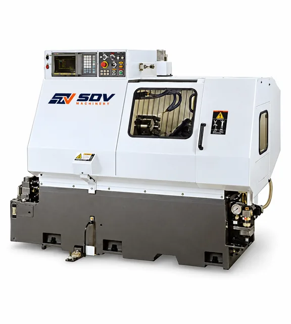 9斜床身数控车床 VT-10
