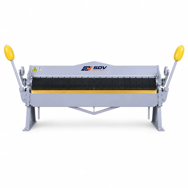 手动盒和盘式折叠器 JM-816-6