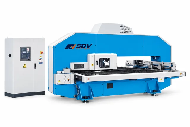 CNC 冲床 EHP-1250,1500,2500