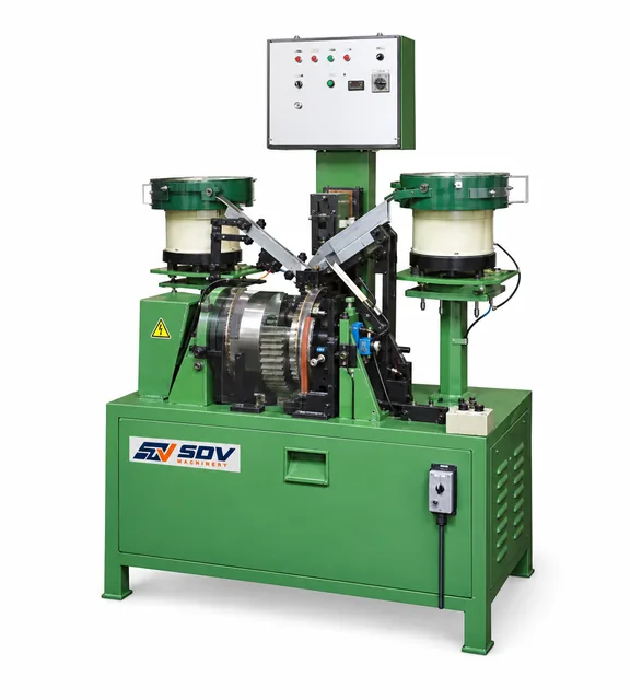 铆钉制造机 LDA-3