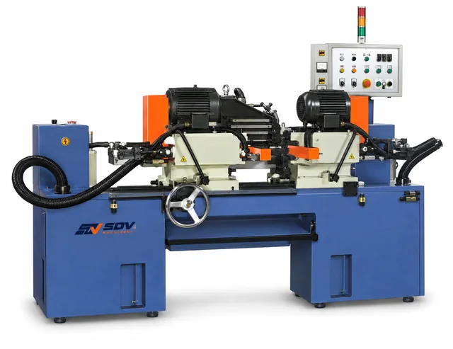 ट्यूब/पाइप एंड चैम्फरिंग मशीन FHC-700EA
