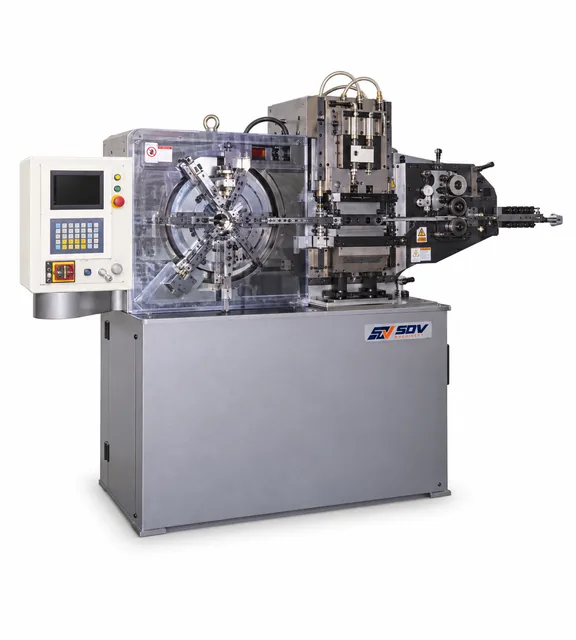 弹簧制造机 CNC MS-40