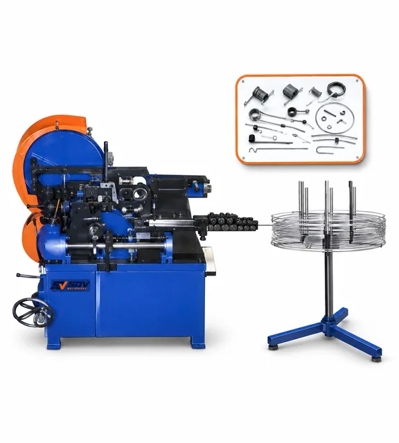 Spring Making Machine EY-41-K