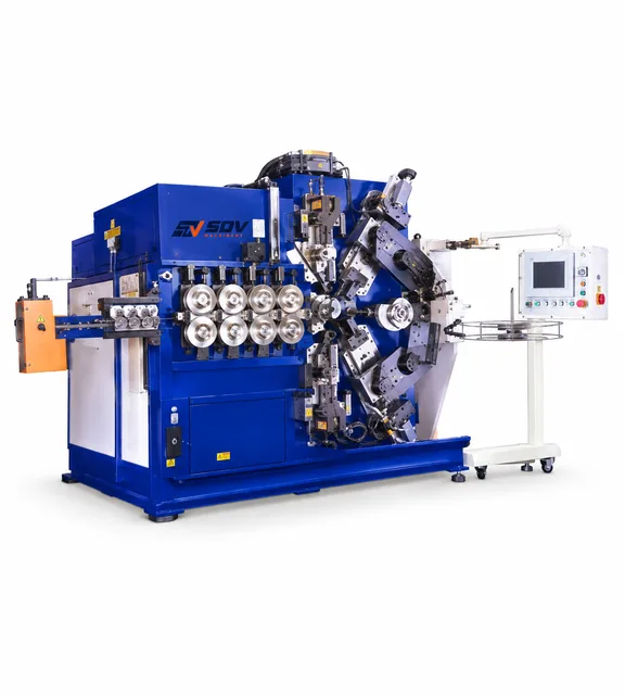 Spring Making Machine PC-5120