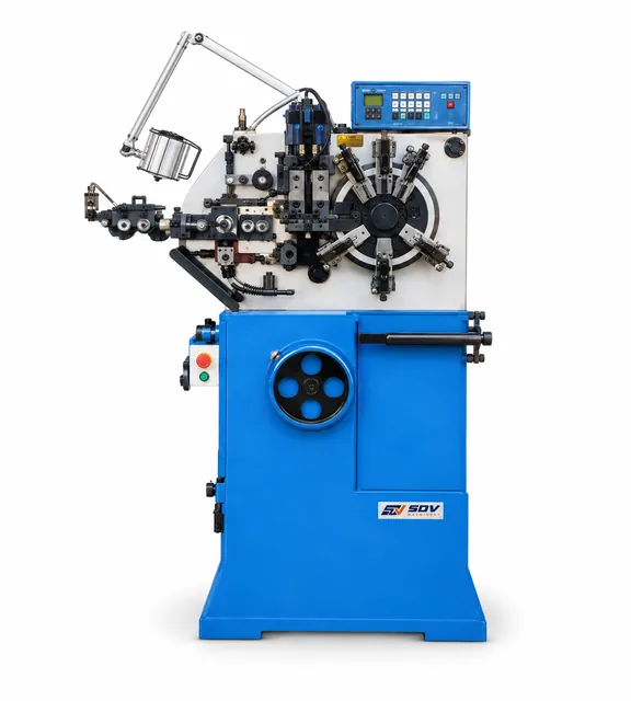 Wire Forming Machine 10T