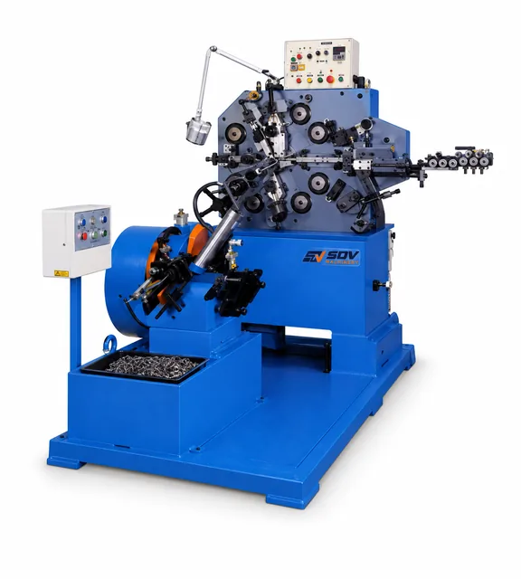 Wire Forming Machine 30T+SHREDDER