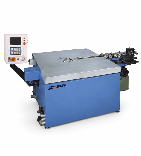 Wire Forming Machine CNC BC-70