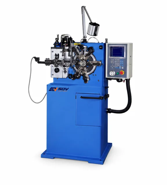 Wire Forming Machine CNC-10T