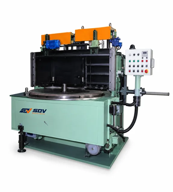 Spring End Grinder H660-4