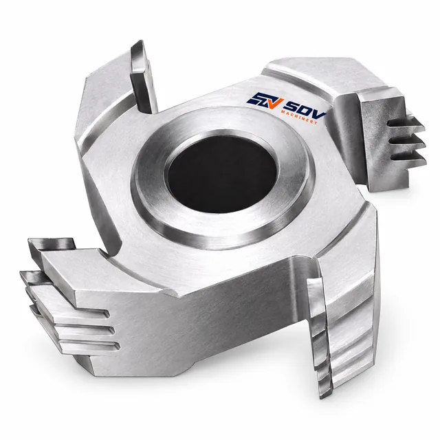 Patched-Board Plane Cutter 2501
