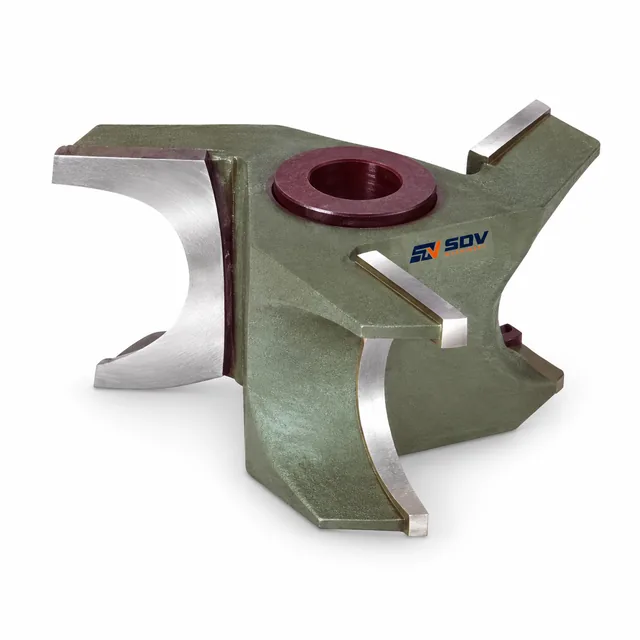 Shaper Cutter SC35