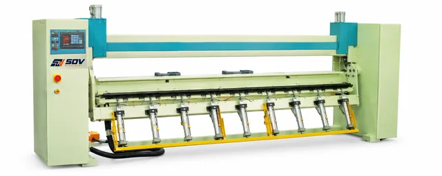 4自动后成型机 EBP-32NC